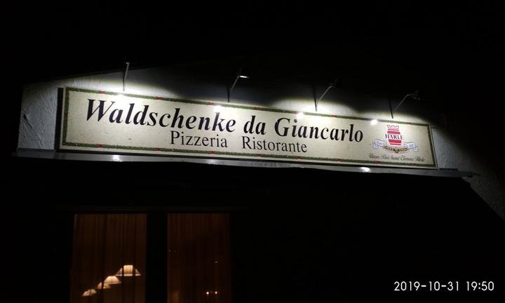 Waldschenke Da Giancarlo